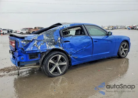 2013 Dodge Charger R/T z USA, uszkodzony, nr VIN 2C3CDXCT5DH664204